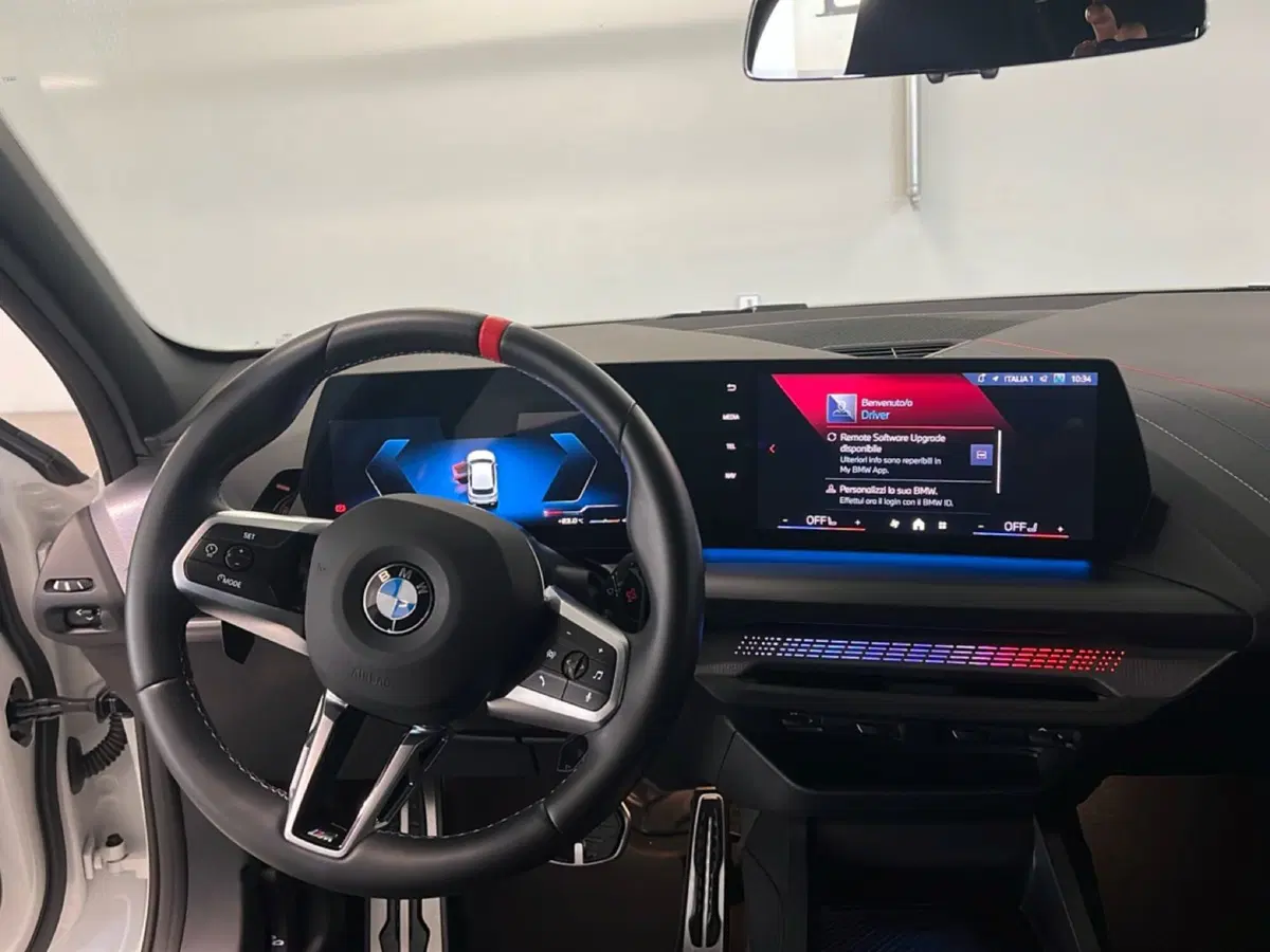 BMW Serie 1 usata a Torino (18)
