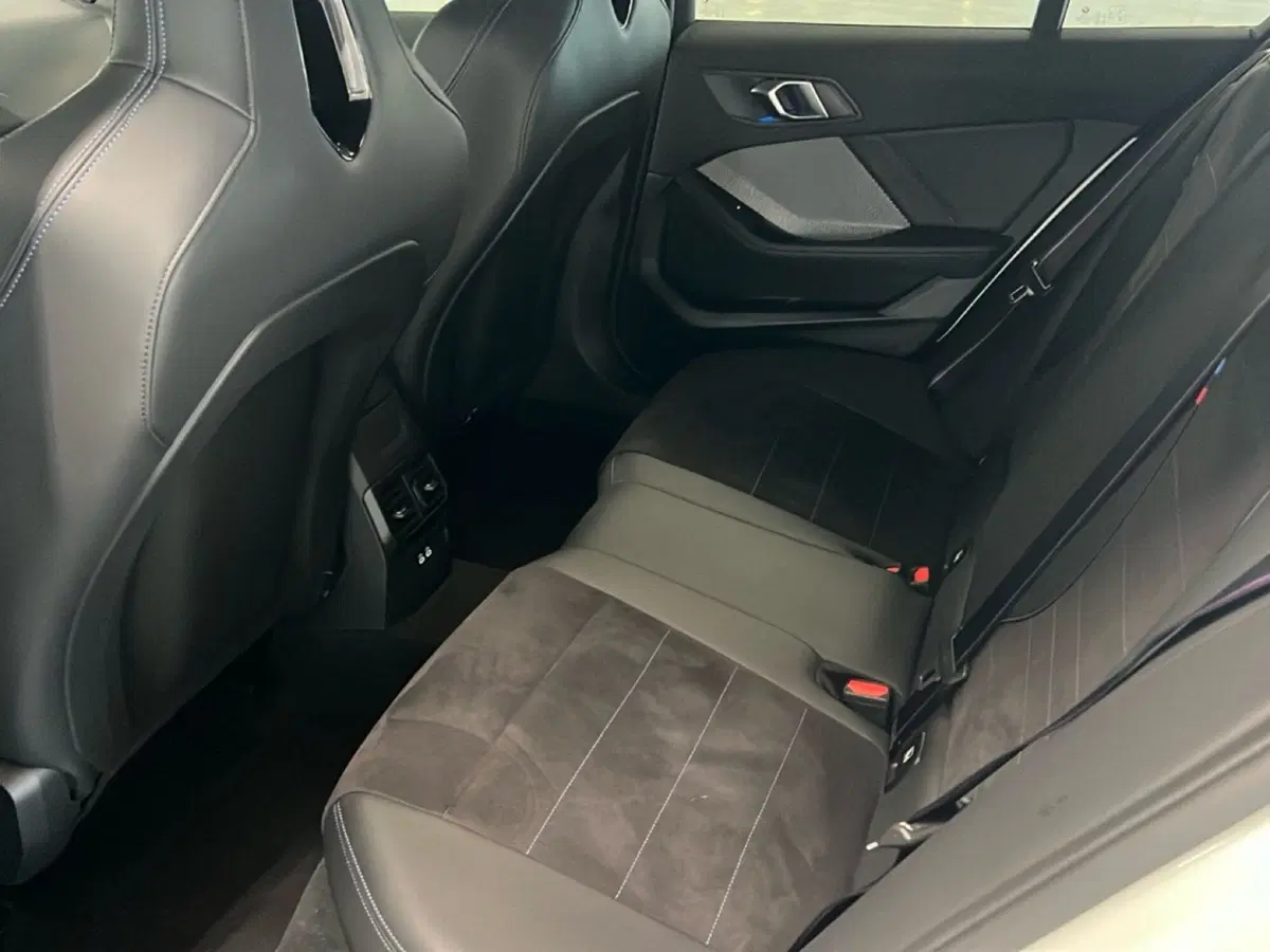 BMW Serie 1 usata a Torino (19)