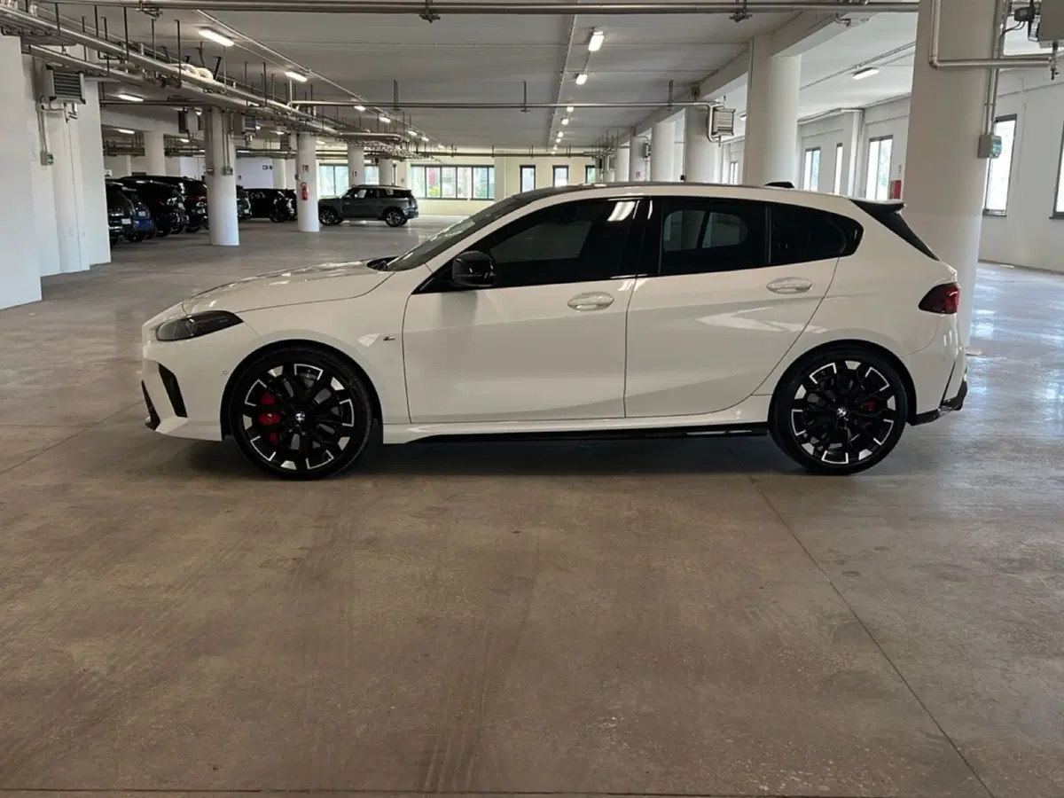 BMW Serie 1 usata a Torino (2)