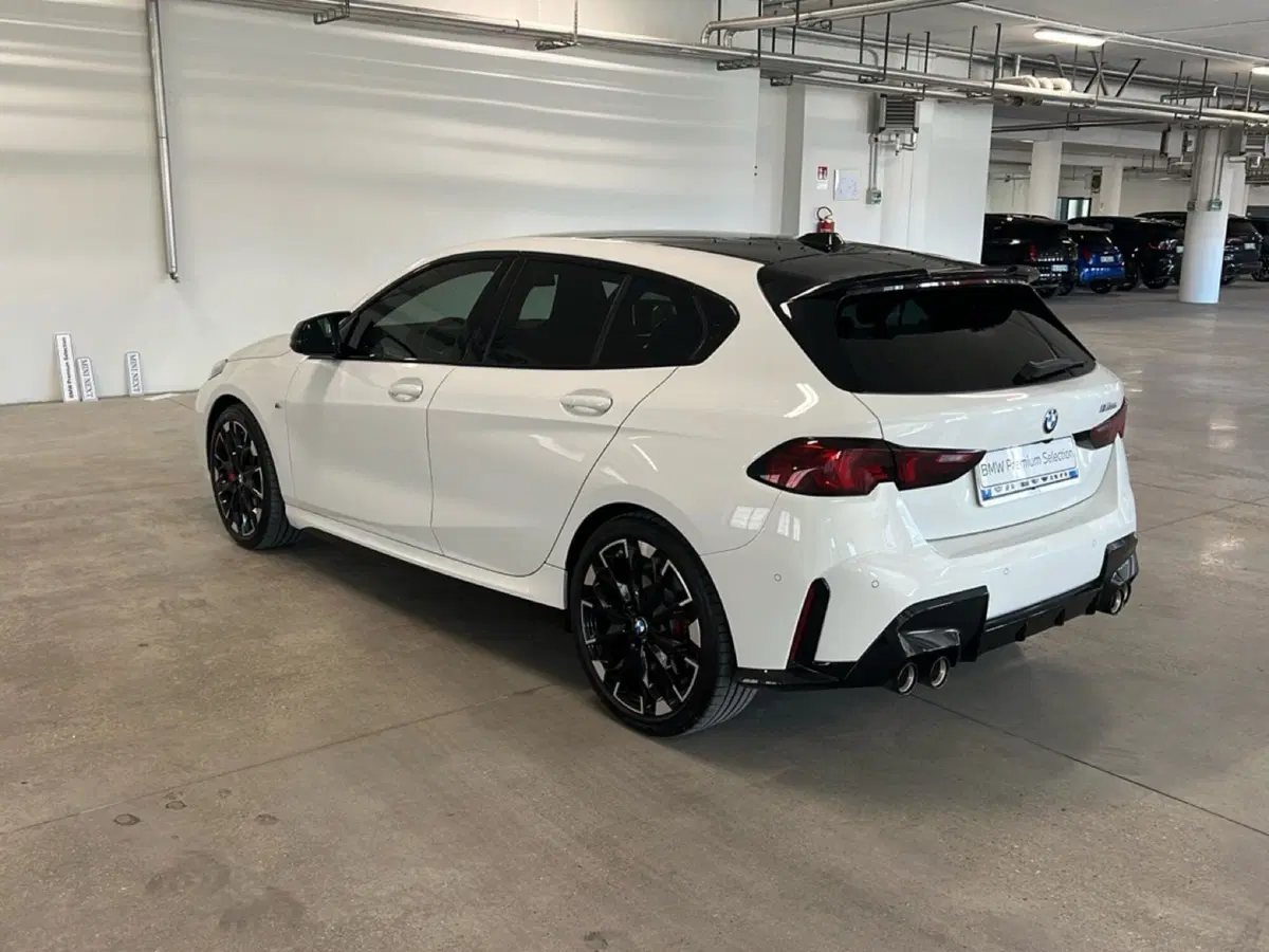 BMW Serie 1 usata a Torino (3)