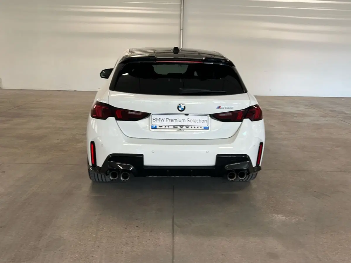 BMW Serie 1 usata a Torino (4)