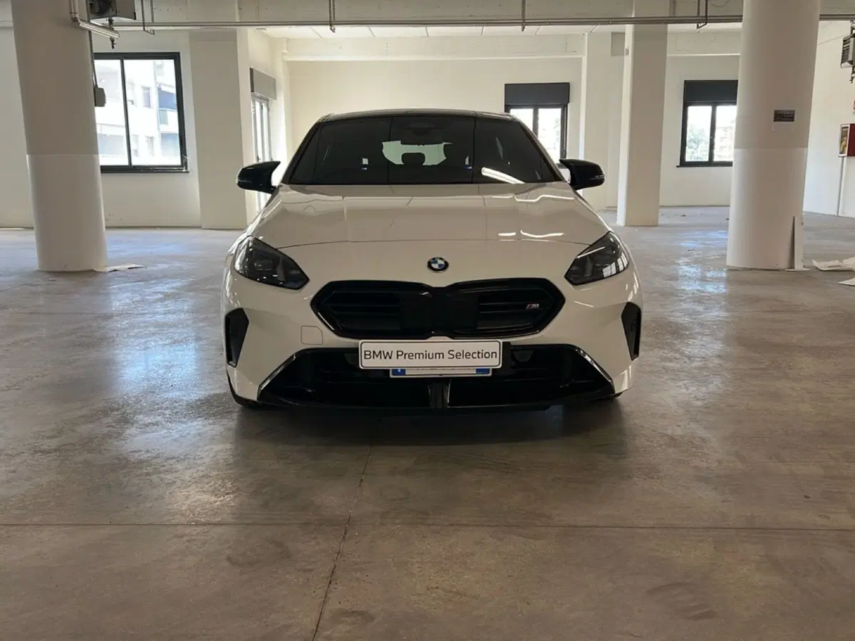 BMW Serie 1 usata a Torino (5)