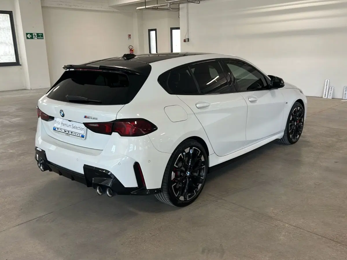BMW Serie 1 usata a Torino (6)