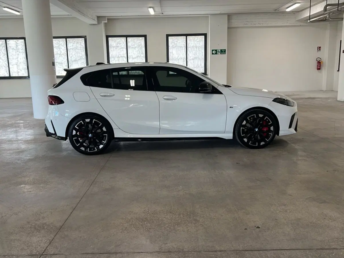 BMW Serie 1 usata a Torino (7)