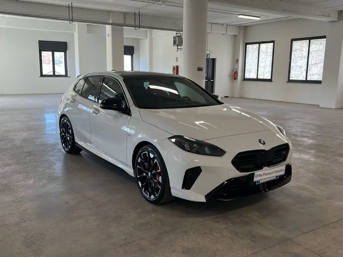 BMW Serie 1 usata a Torino (8)