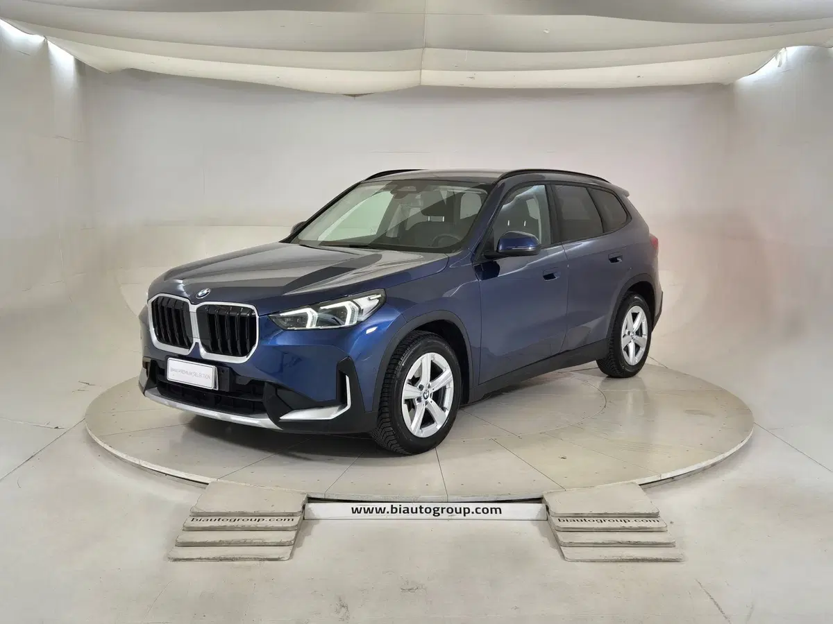 BMW X1 usata a Torino