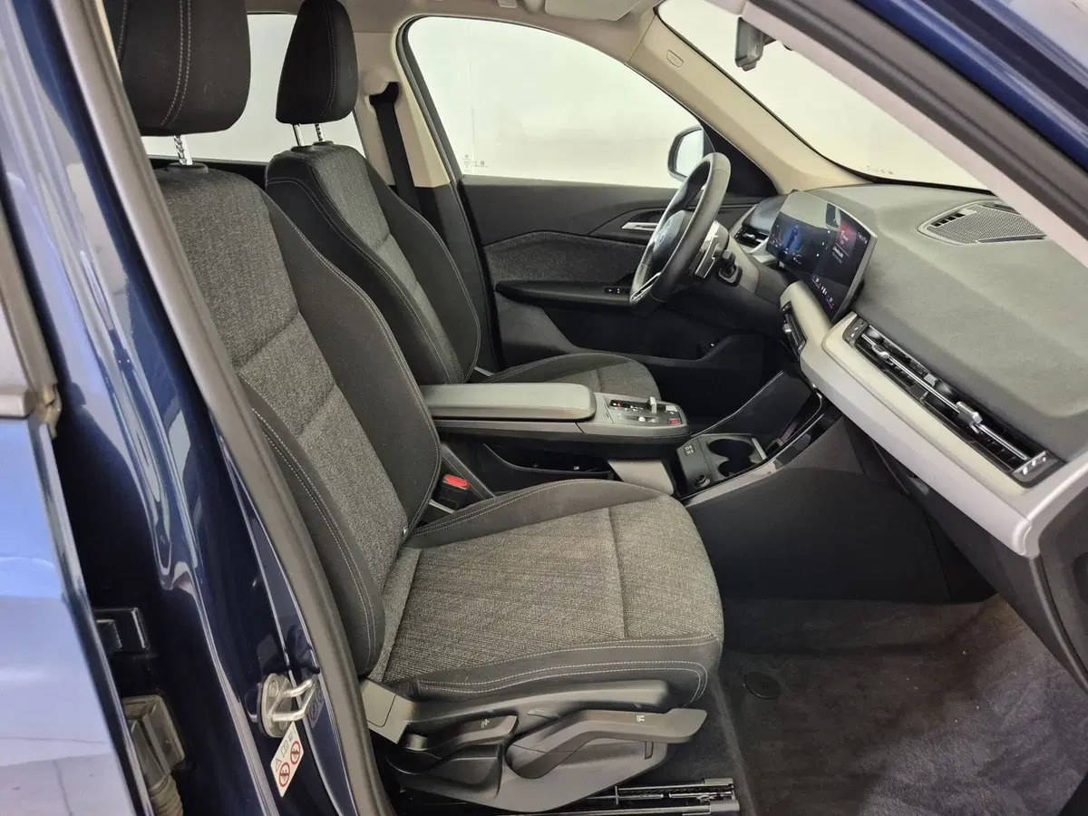 BMW X1 usata a Torino (10)