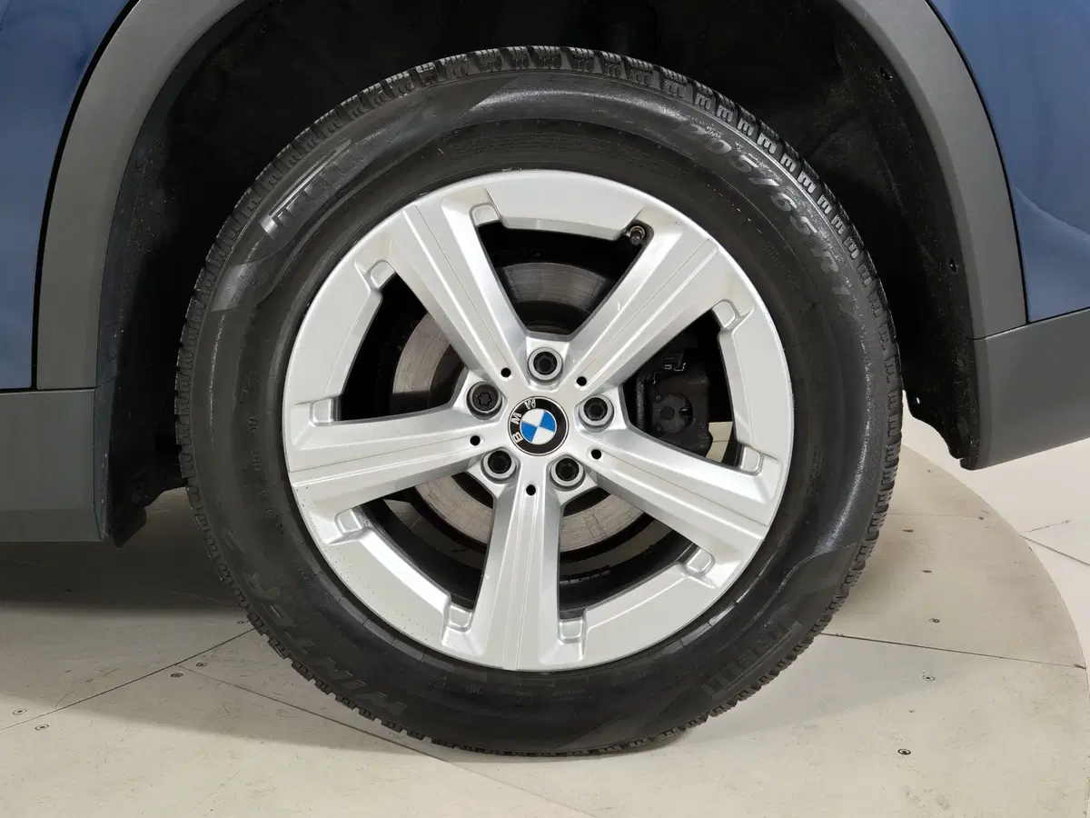 BMW X1 usata a Torino (14)
