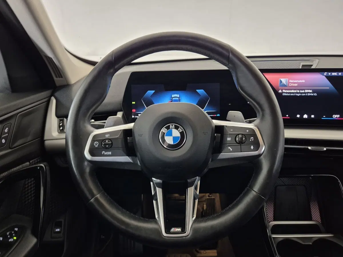 BMW X1 usata a Torino (20)