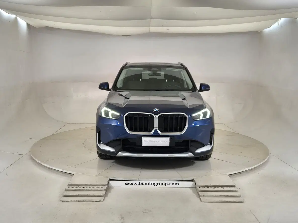BMW X1 usata a Torino (3)