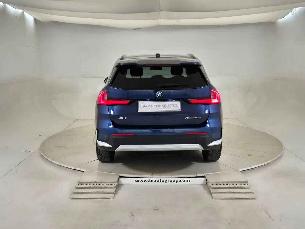BMW X1 usata a Torino (4)