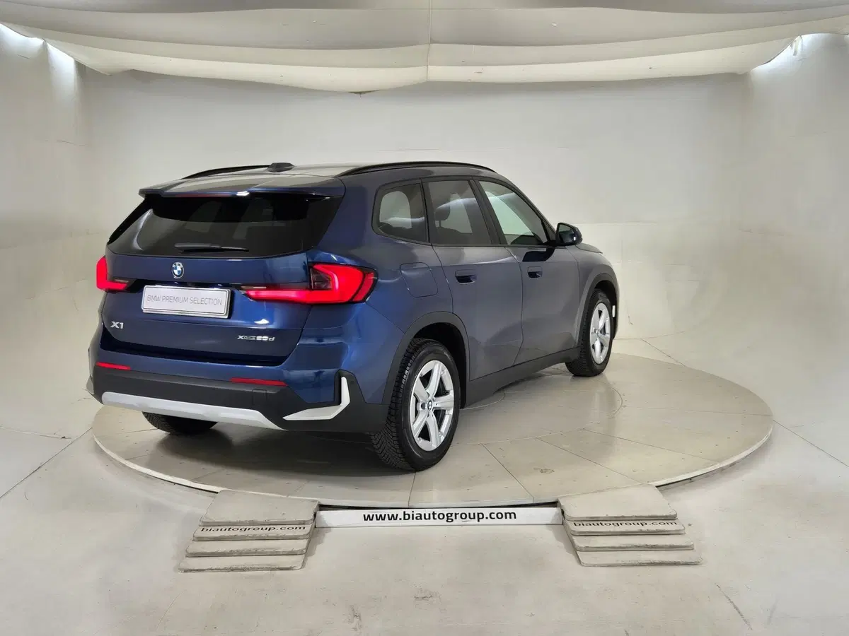 BMW X1 usata a Torino (5)