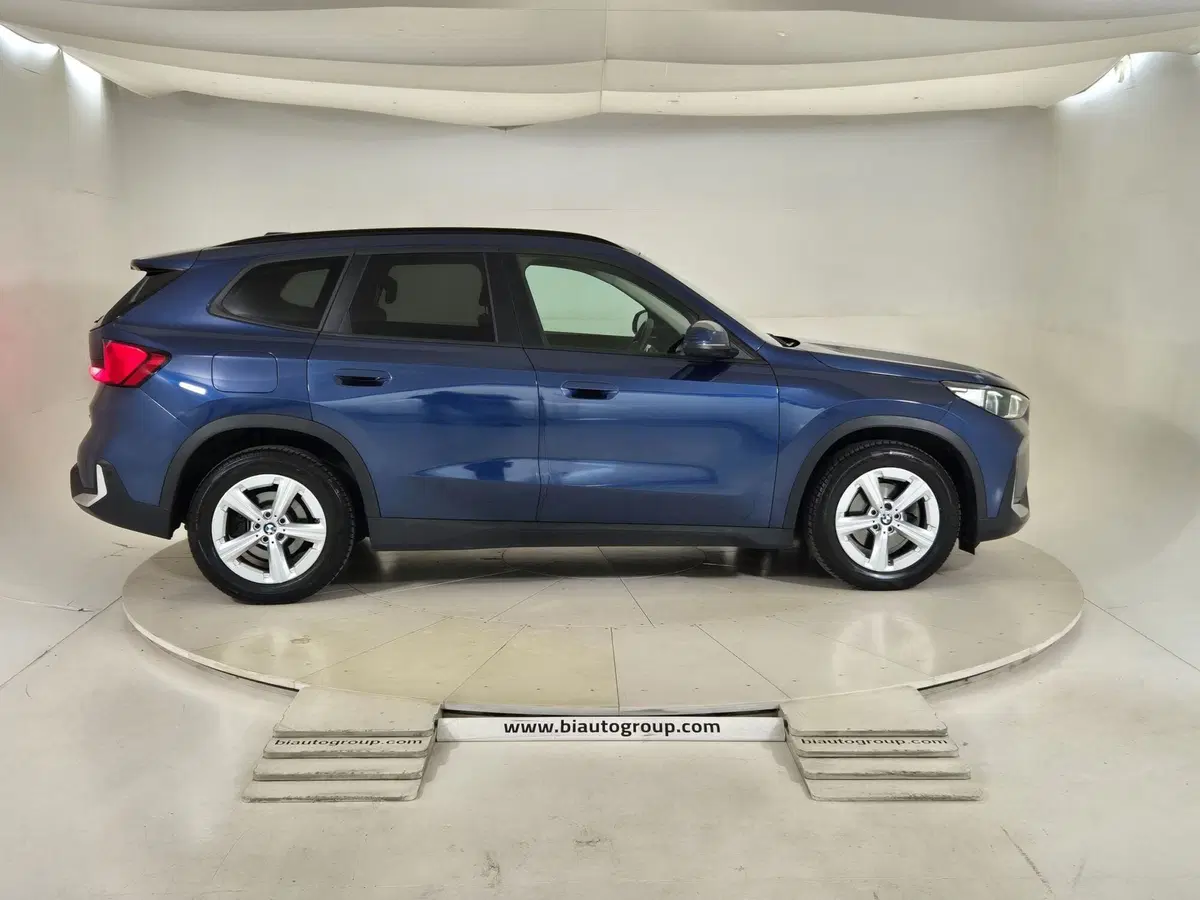 BMW X1 usata a Torino (6)