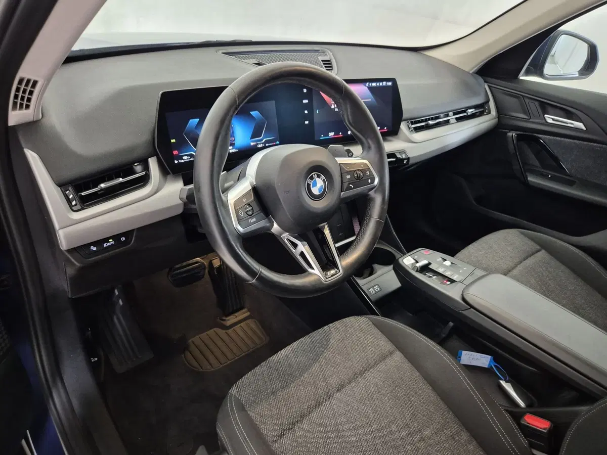 BMW X1 usata a Torino (7)