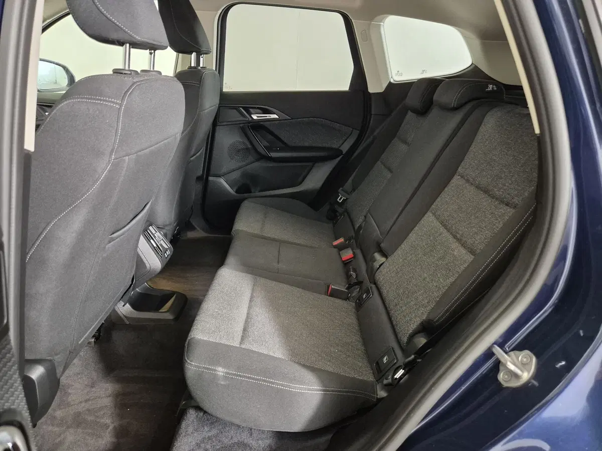 BMW X1 usata a Torino (8)