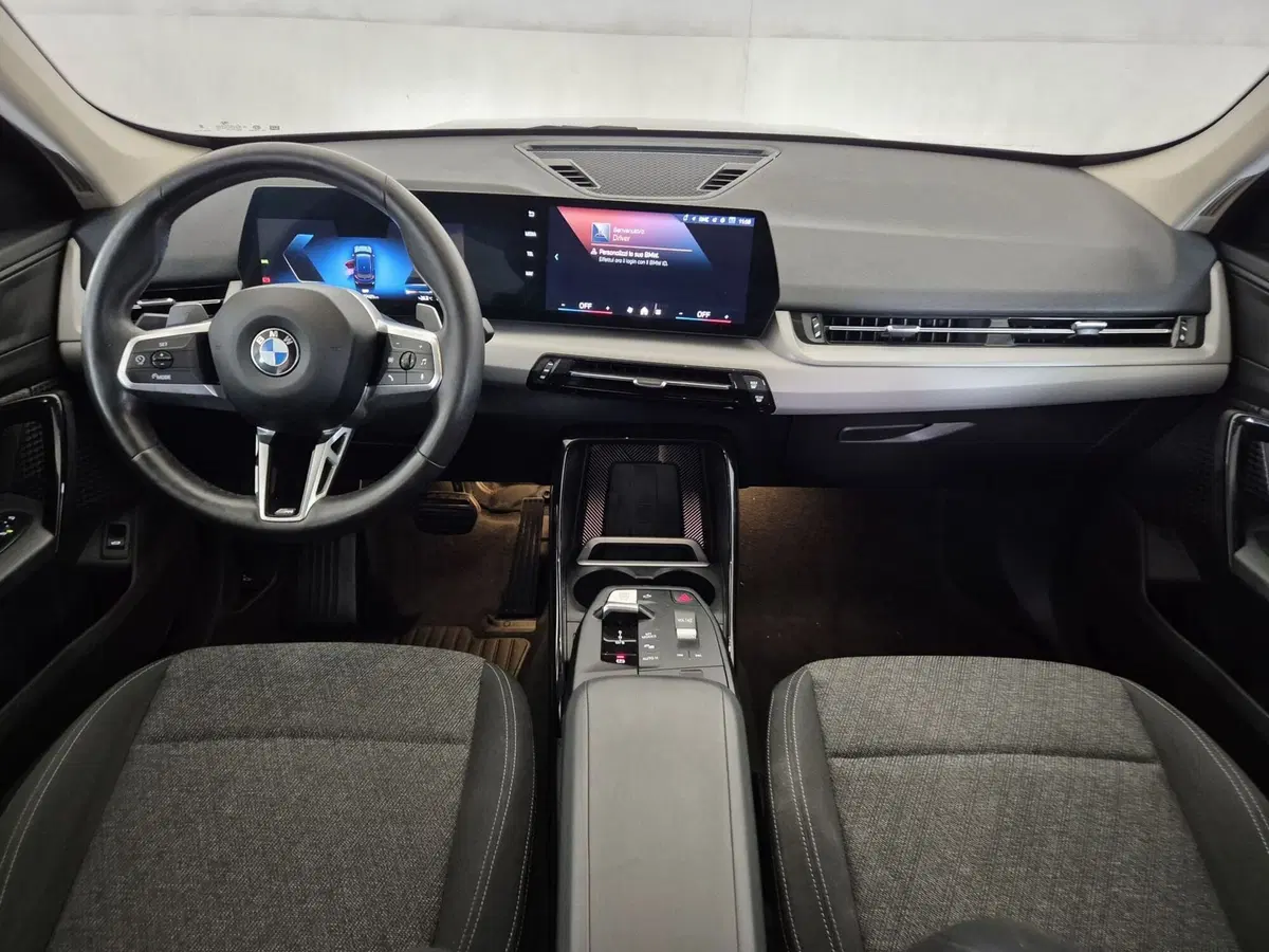BMW X1 usata a Torino (9)