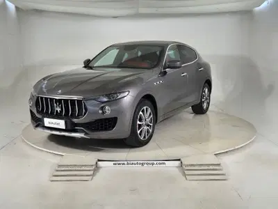 Maserati Levante Levante V6 Diesel AWD del 2017 usata a Settimo Torinese