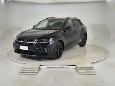 Volkswagen T-Roc 1.5 tsi R-Line dsg del 2022 usata a Settimo Torinese