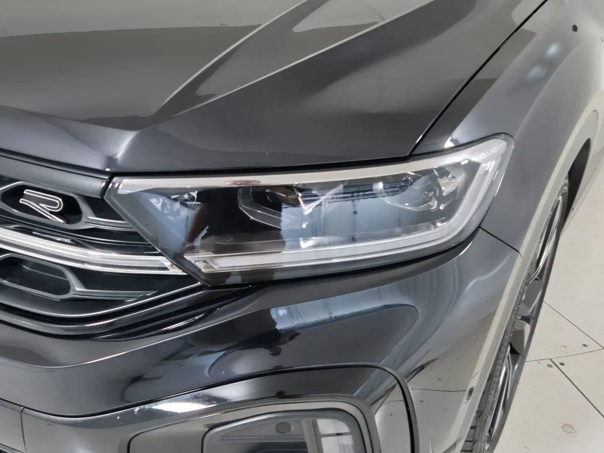 Volkswagen T-Roc usata a Torino (18)