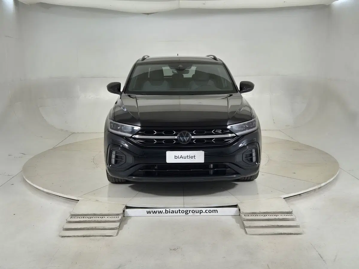 Volkswagen T-Roc usata a Torino (2)