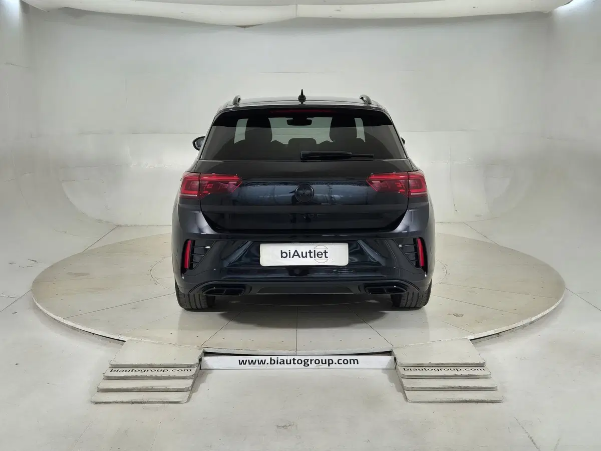 Volkswagen T-Roc usata a Torino (3)