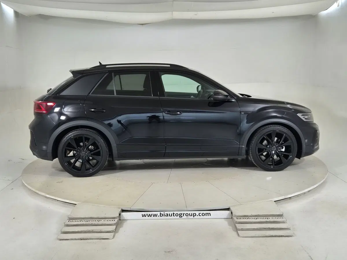 Volkswagen T-Roc usata a Torino (5)