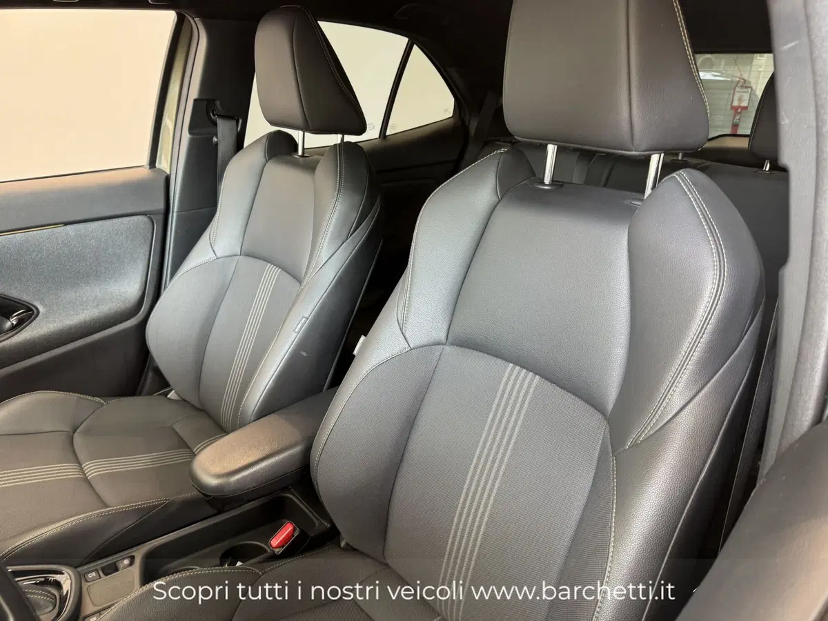 Toyota Yaris Cross usata a Brescia (10)