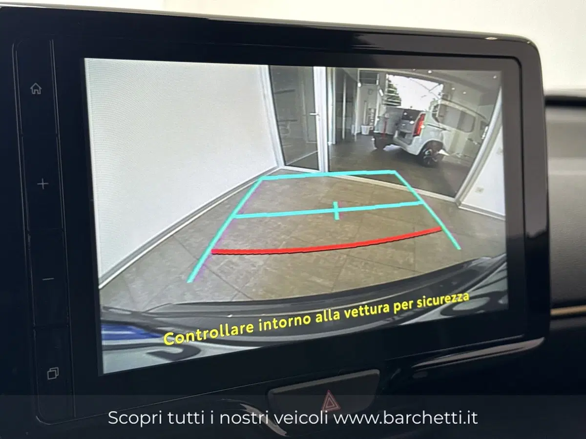 Toyota Yaris Cross usata a Brescia (12)