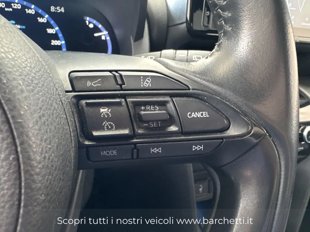 Toyota Yaris Cross usata a Brescia (13)