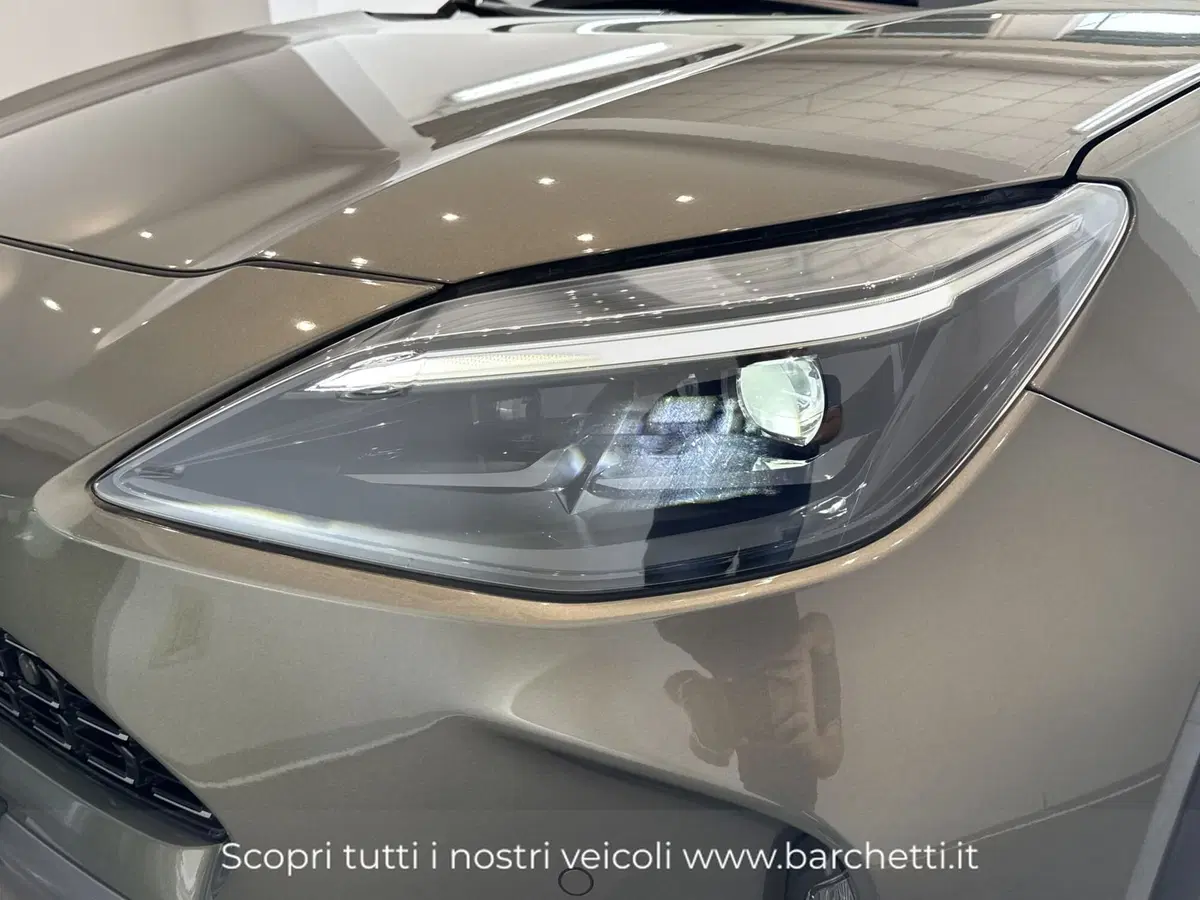 Toyota Yaris Cross usata a Brescia (7)