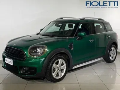 MINI Mini Countryman 1.5 One D Business Countryman Automatica del 2019 usata a Brescia