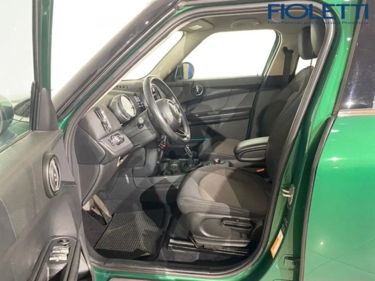 MINI Mini Countryman usata a Brescia (10)