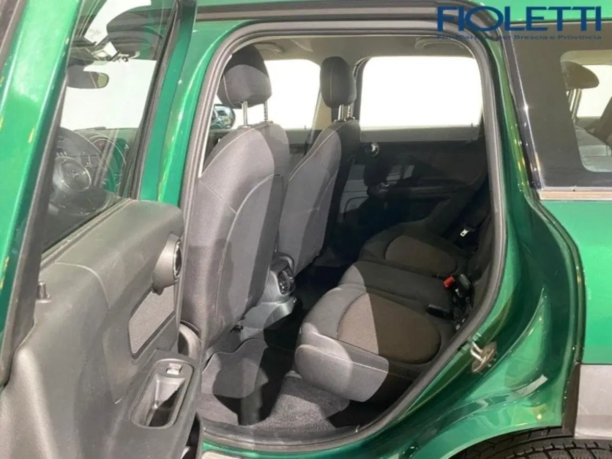 MINI Mini Countryman usata a Brescia (12)
