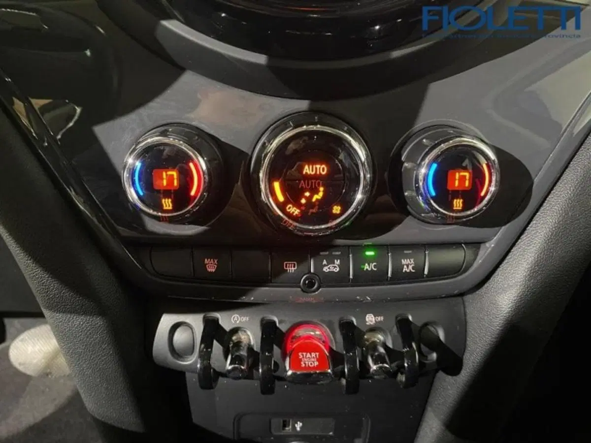 MINI Mini Countryman usata a Brescia (14)