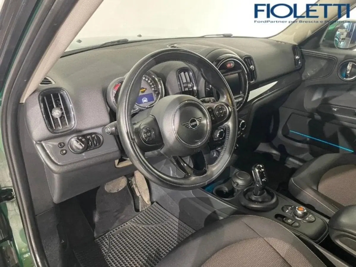 MINI Mini Countryman usata a Brescia (15)