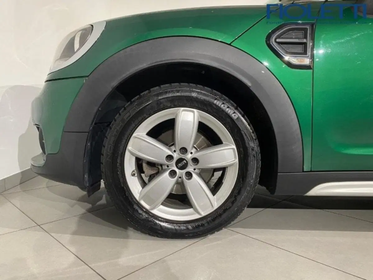 MINI Mini Countryman usata a Brescia (16)