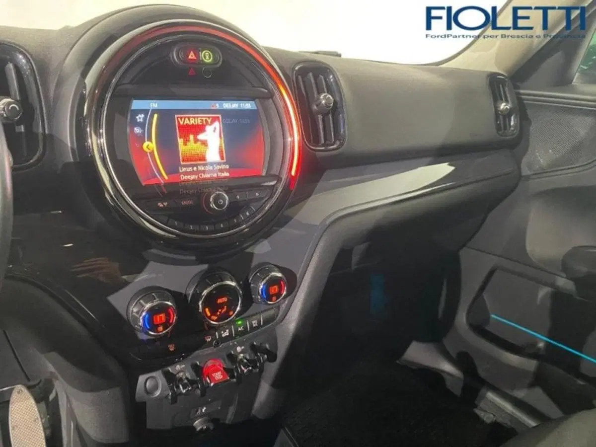 MINI Mini Countryman usata a Brescia (17)