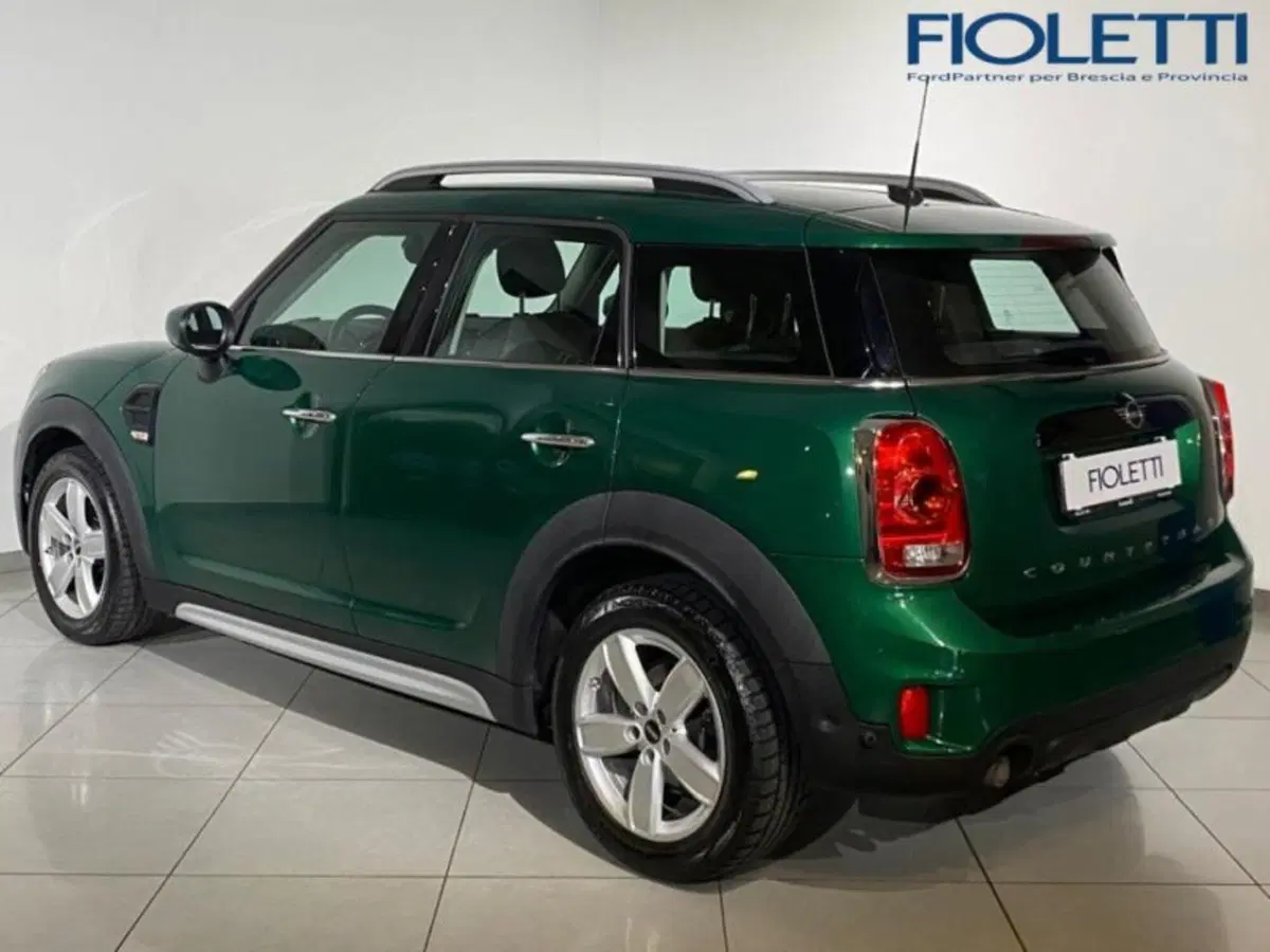 MINI Mini Countryman usata a Brescia (2)