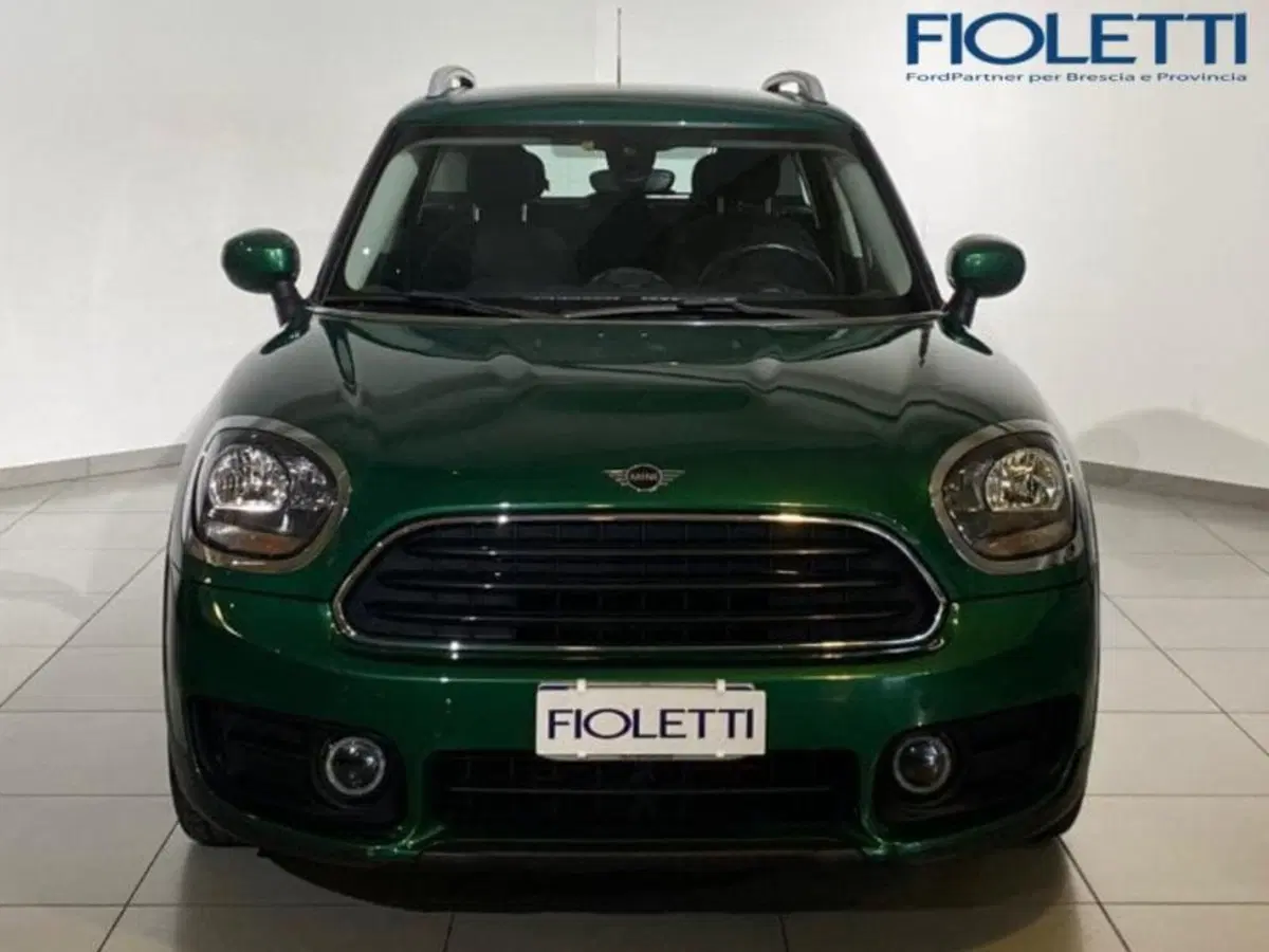 MINI Mini Countryman usata a Brescia (3)