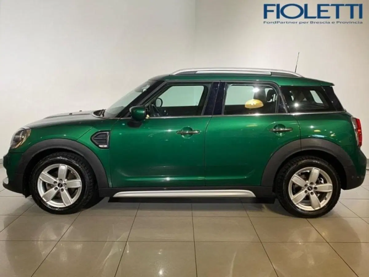 MINI Mini Countryman usata a Brescia (4)