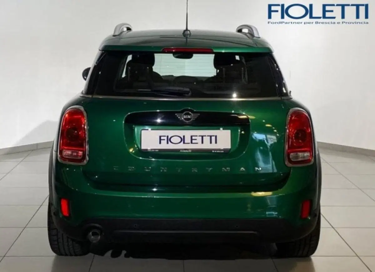 MINI Mini Countryman usata a Brescia (5)