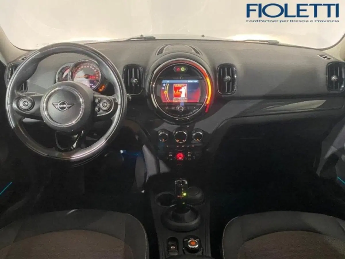 MINI Mini Countryman usata a Brescia (6)