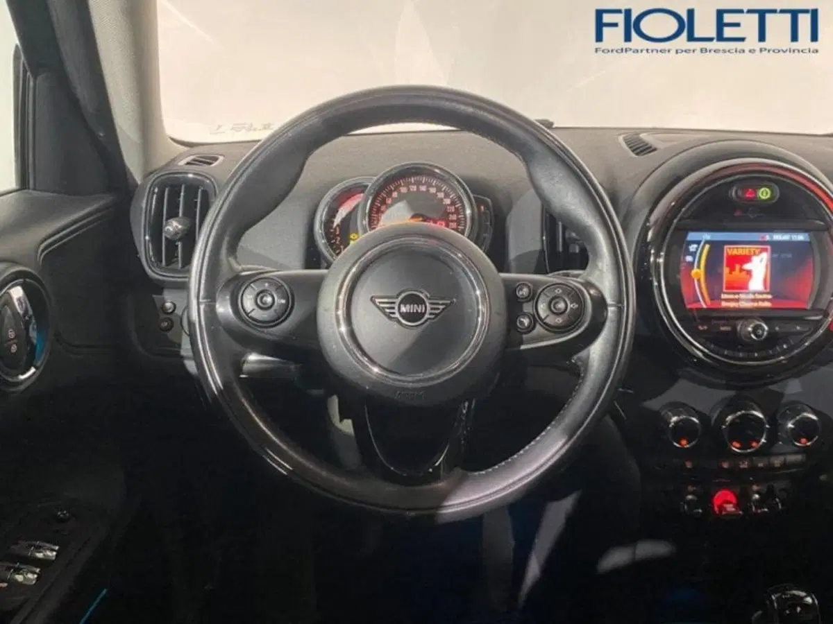 MINI Mini Countryman usata a Brescia (7)