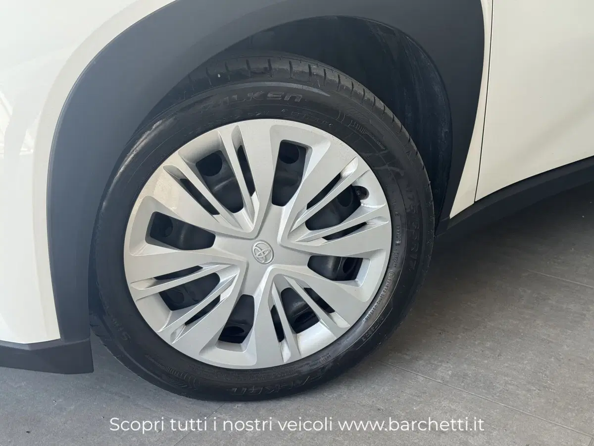 Toyota Aygo X usata a Brescia (6)