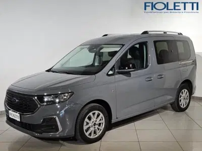 Ford Tourneo Connect 2.0 EcoBlue 122 CV Titanium del 2023 usata a Concesio