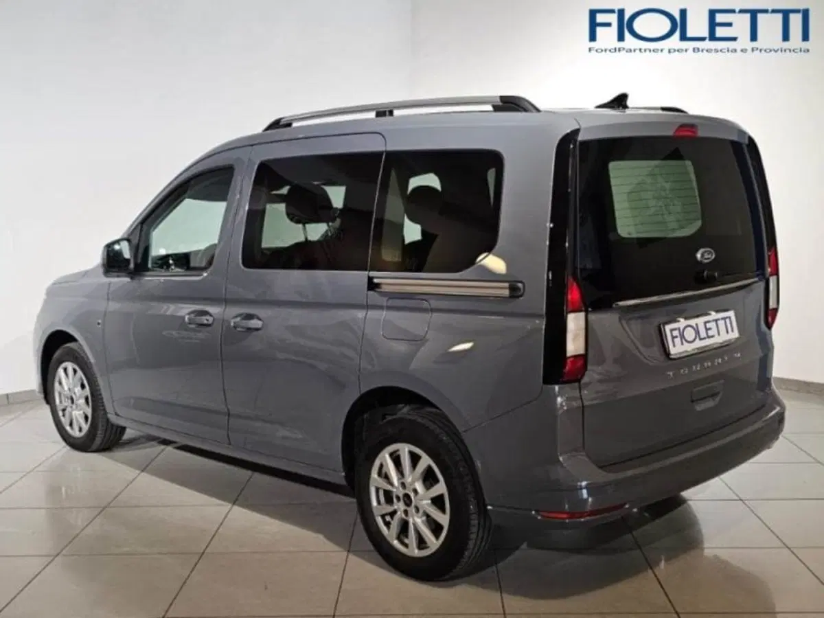 Ford Tourneo Connect usata a Brescia (2)