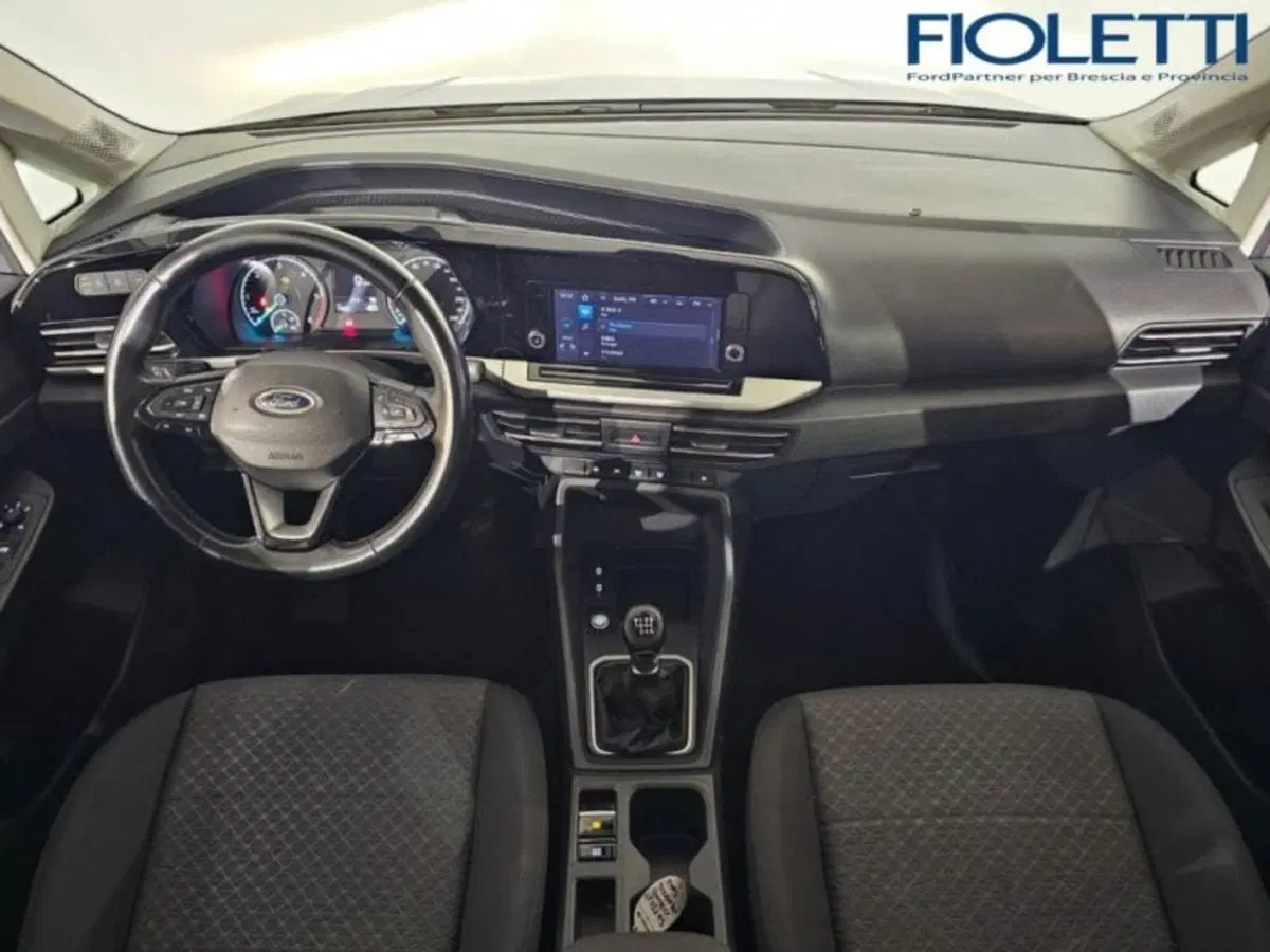 Ford Tourneo Connect usata a Brescia (6)