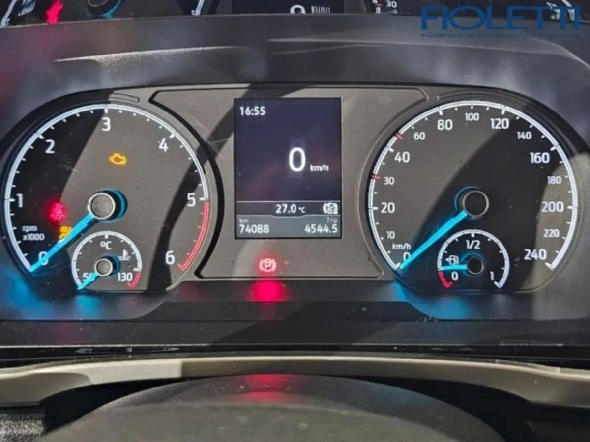 Ford Tourneo Connect usata a Brescia (8)