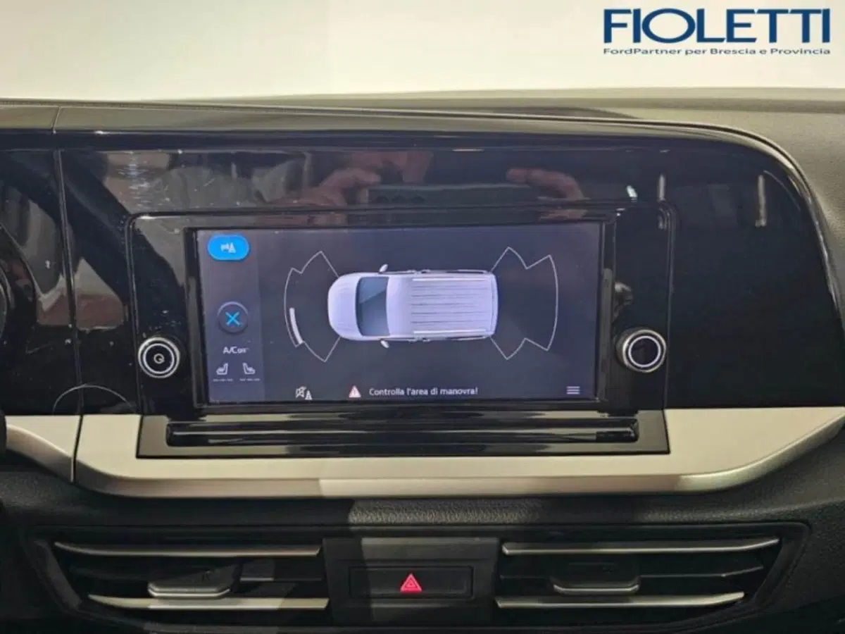 Ford Tourneo Connect usata a Brescia (9)