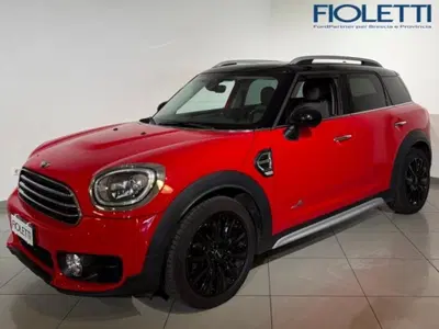 MINI Mini Countryman 2.0 Cooper D Countryman ALL4 del 2017 usata a Concesio